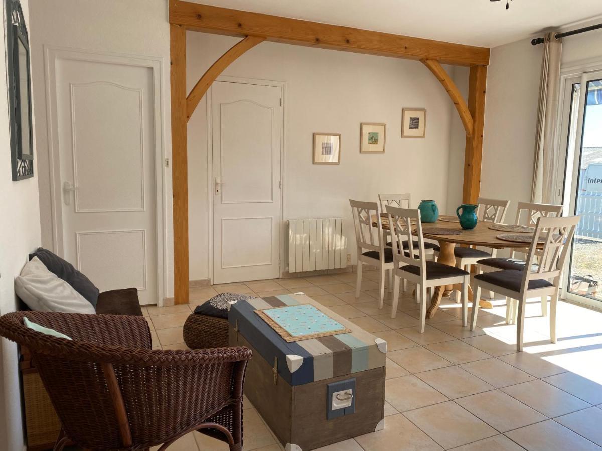Maison Vendeenne A 10 Min De La Mer Avrillé Kültér fotó