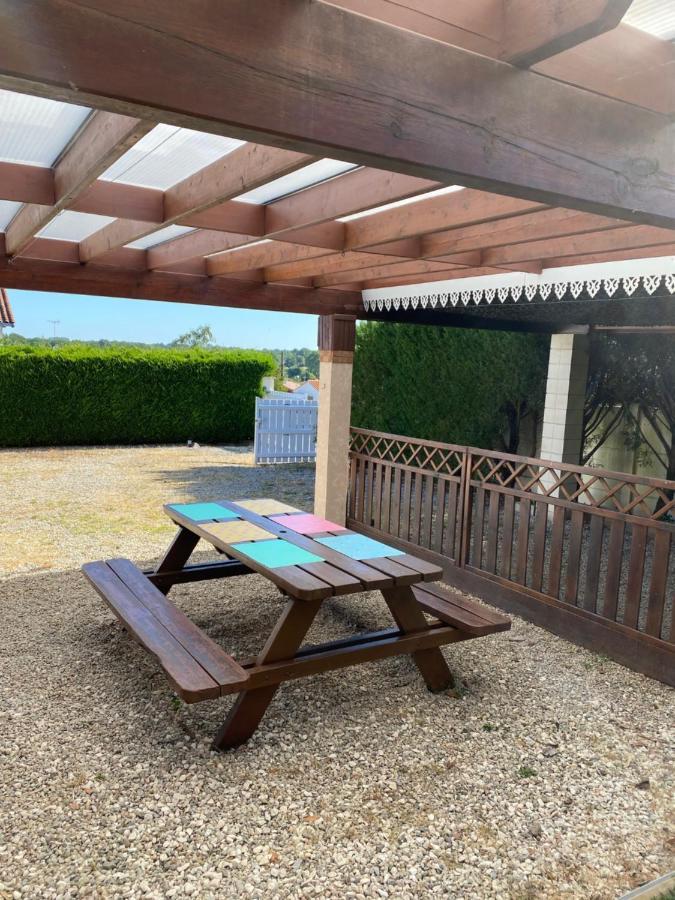 Maison Vendeenne A 10 Min De La Mer Avrillé Kültér fotó