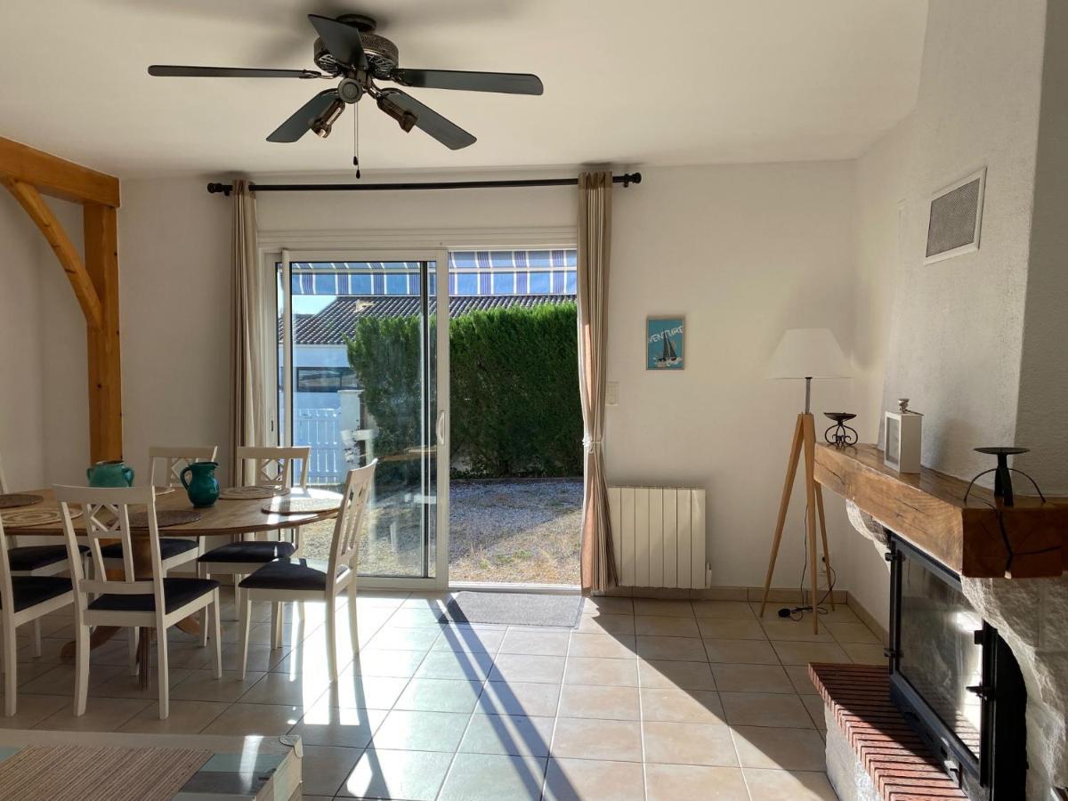 Maison Vendeenne A 10 Min De La Mer Avrillé Kültér fotó