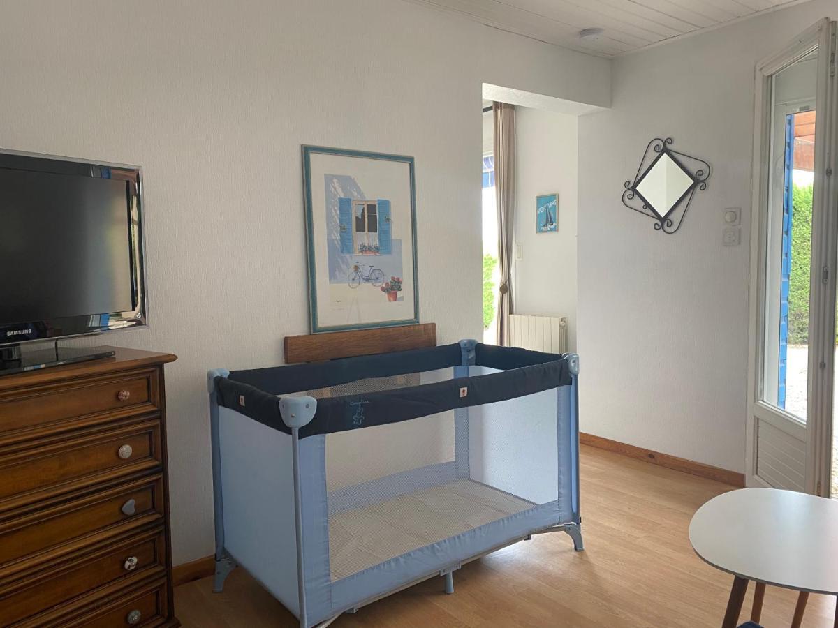 Maison Vendeenne A 10 Min De La Mer Avrillé Kültér fotó